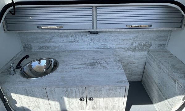 Luna Camper Off-Road Smart