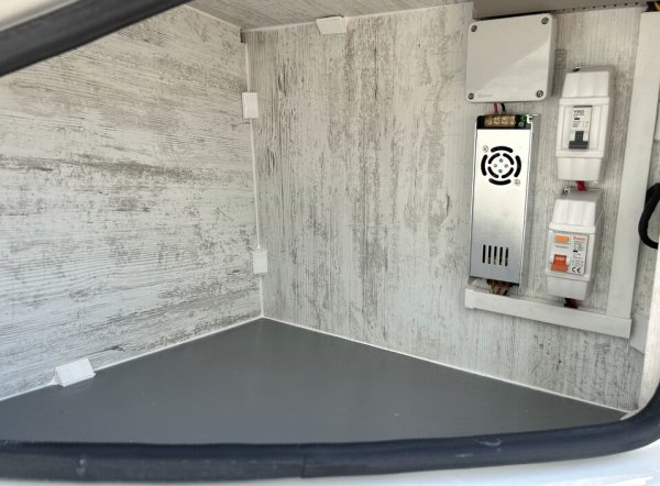 Luna Camper Off-Road Smart