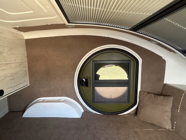 Luna Camper Off-Road Smart