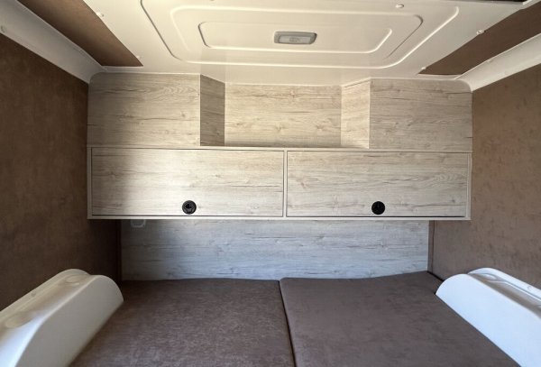 Luna Camper Off-Road Smart