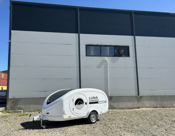 Luna Camper Smart