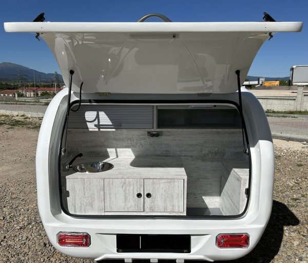 Luna Camper Smart
