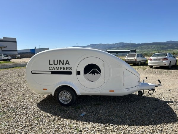 Luna Camper Smart