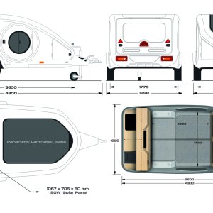 Luna Camper Comfort - Image 17