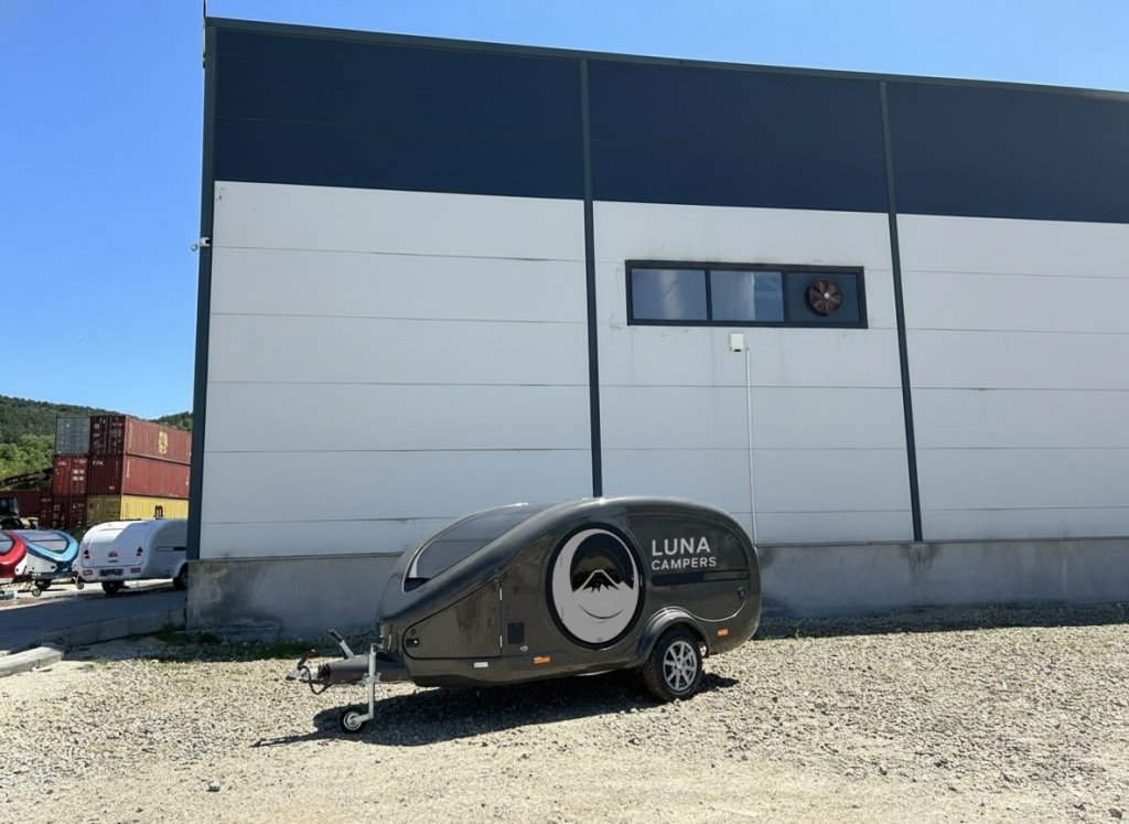 Luna Camper Comfort