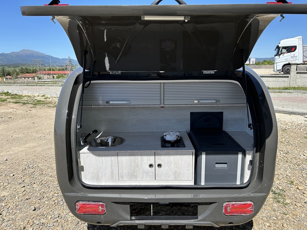 Luna Camper Comfort - Image 12