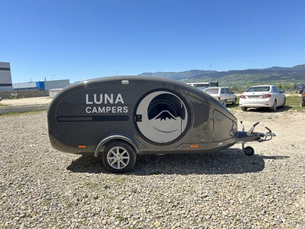 Luna Camper Comfort