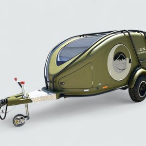 Luna Camper Off-Road Comfort - Image 1