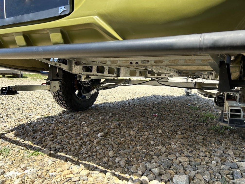 Luna Camper Off-Road Comfort - Image 12