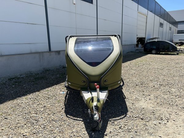 Luna Camper Off-Road Comfort