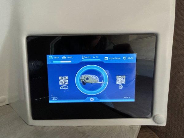 Luna Camper Off-Road Comfort