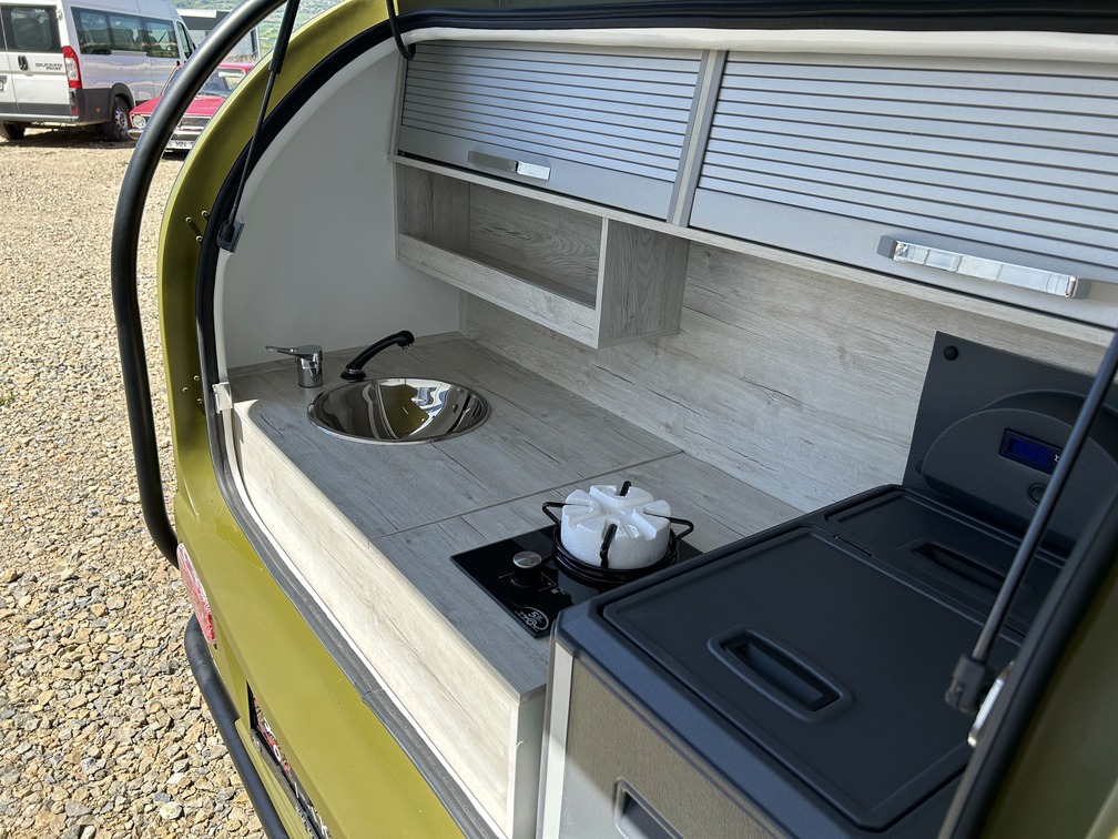 Luna Camper Off-Road Comfort - Image 19