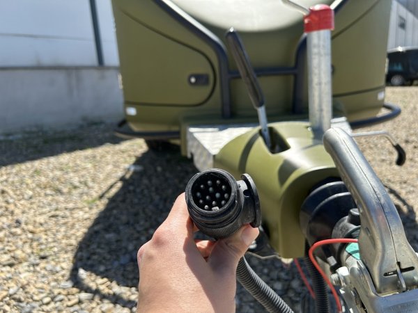 Luna Camper Off-Road Comfort