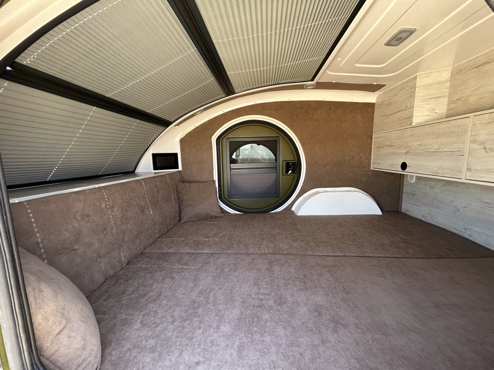 Luna Camper Off-Road Comfort - Image 14