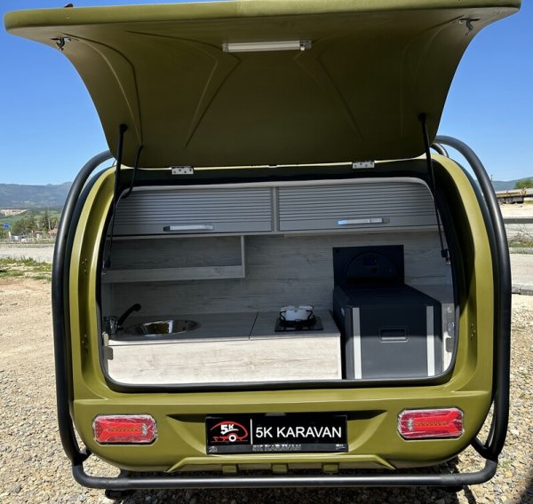 Luna Camper Off-Road Premium