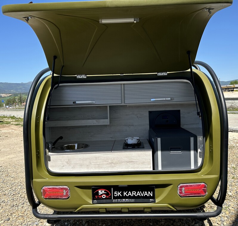 Luna Camper Off-Road Premium - Image 15