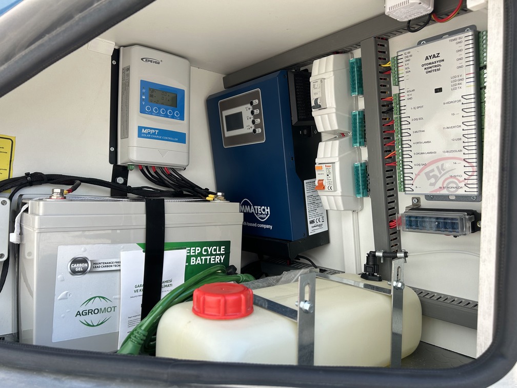 Luna Camper Off-Road Premium - Image 23