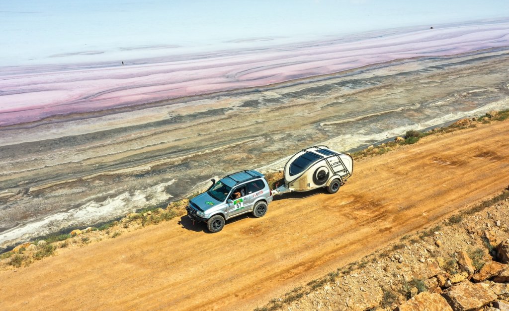 Luna Camper Off-Road Premium