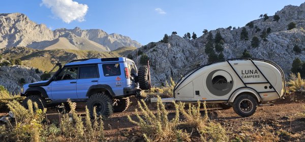 Luna Camper Off-Road Premium