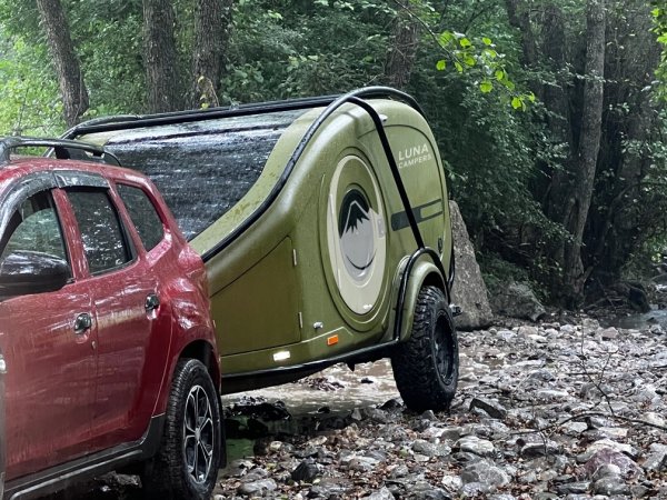 Luna Camper Off-Road Premium